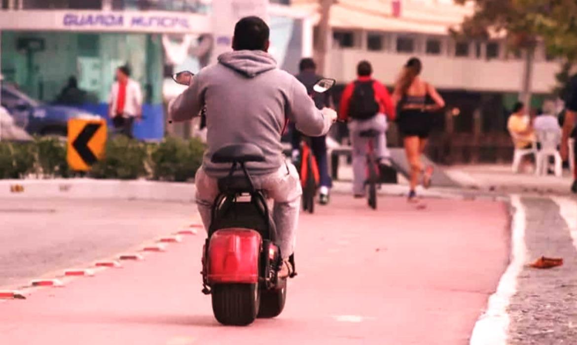 Atenção, proprietários e condutores de bicicletas elétricas e ciclomotores!