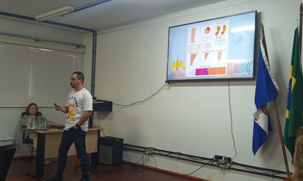 2º Encontro “Ação pela Alfabetização” reforça compromisso com a qualidade da educação em Aracruz