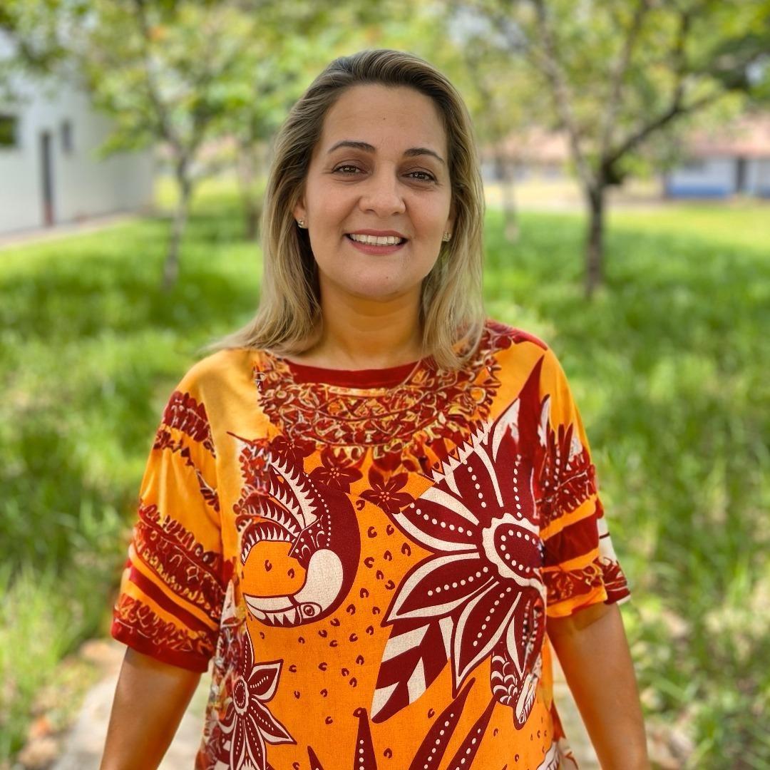 Secretária: Rosilene Filipe dos Santos Matos