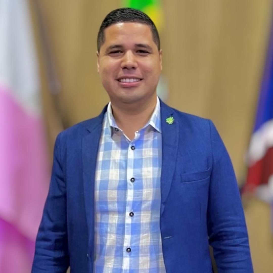 Ouvidor-Geral: João Vitor Polesi dos Santos