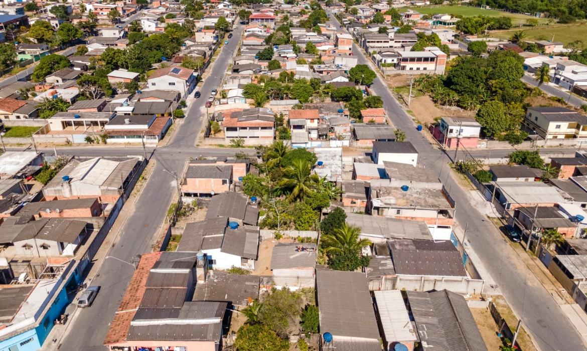 Prefeitura entrega obras históricas de pavimentação em Vila do Riacho