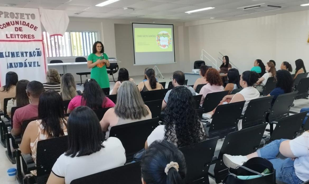 Último encontro do Programa Saúde na Escola (PSE) em 2025 é marcado por relatos de práticas exitosas