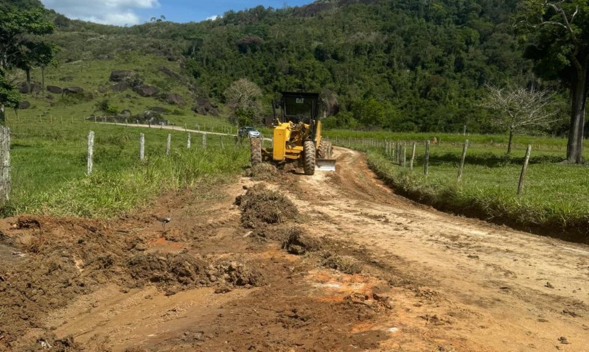 Ações da Secretaria de Agricultura fortalecem comunidades do interior de Aracruz