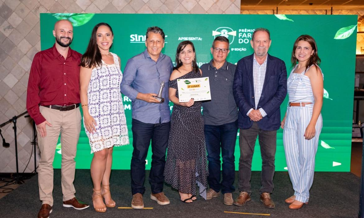 Aracruz conquista destaque no 8º Prêmio de Sustentabilidade Farol do Bem