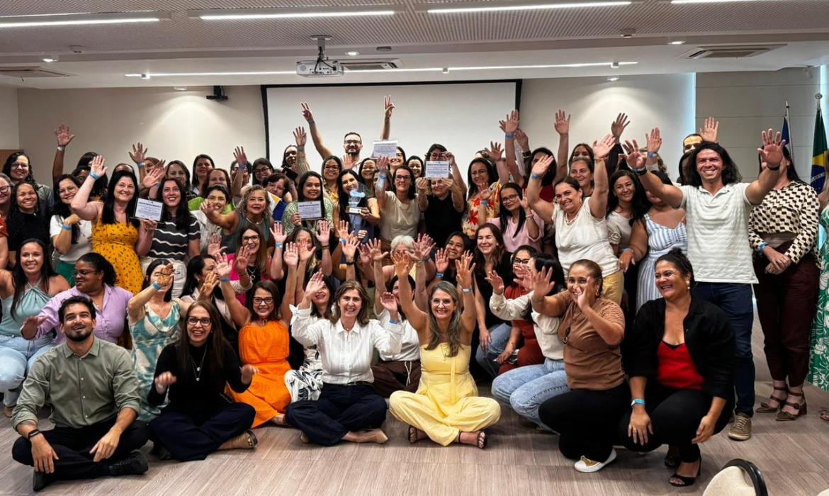 Educação de Aracruz é destaque no 2º Seminário Regional Práticas Exitosas