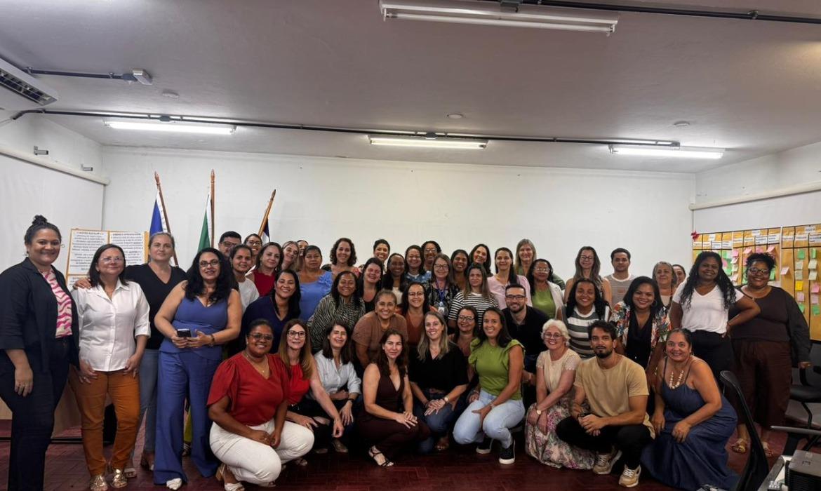 Diretores da Rede Municipal de Ensino marcam presença no ‘Balanço final do Ciclo de Gestão do Paes