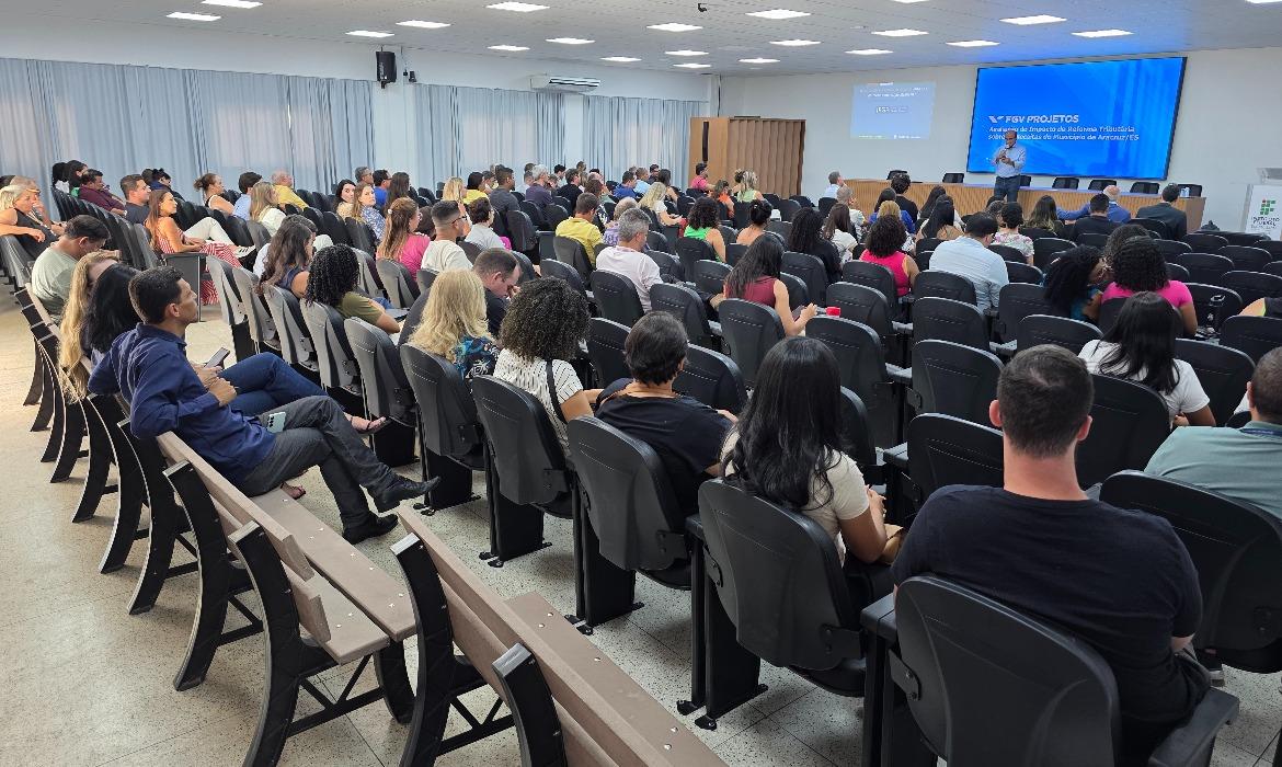 Secretaria de Fazenda aprofunda estudo sobre a Reforma Tributária e as mudanças válidas a partir de 2026
