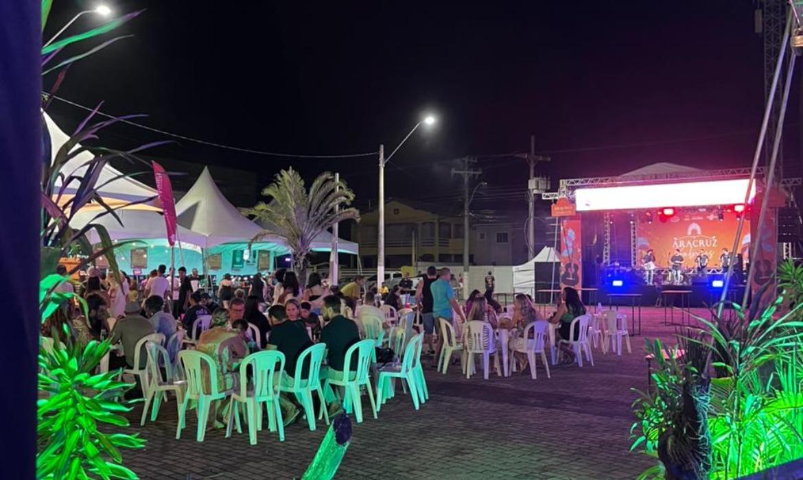 Festival Aracruz Sabores trouxe o melhor da culinária para Barra do Sahy
