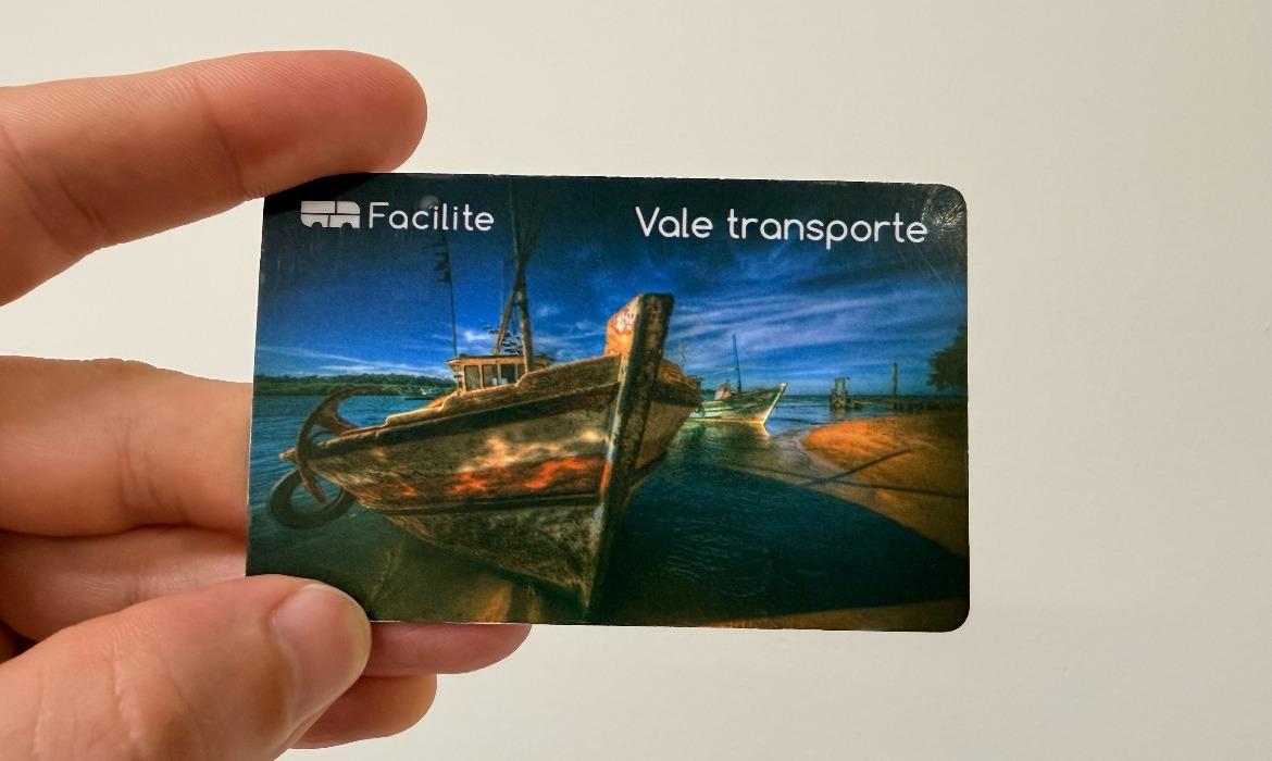 Recadastramento do vale-transporte para servidores públicos