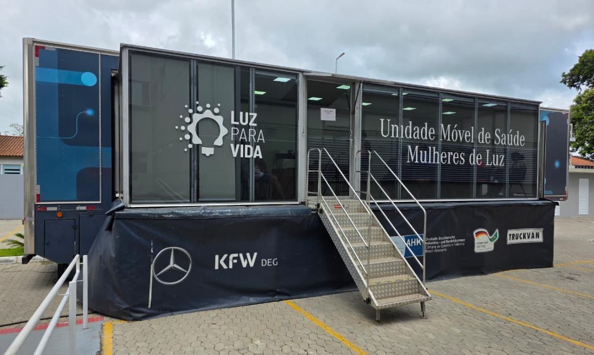 Mutirão: Saúde intensifica prevenção e realiza 100 mamografias em mulheres aracruzenses