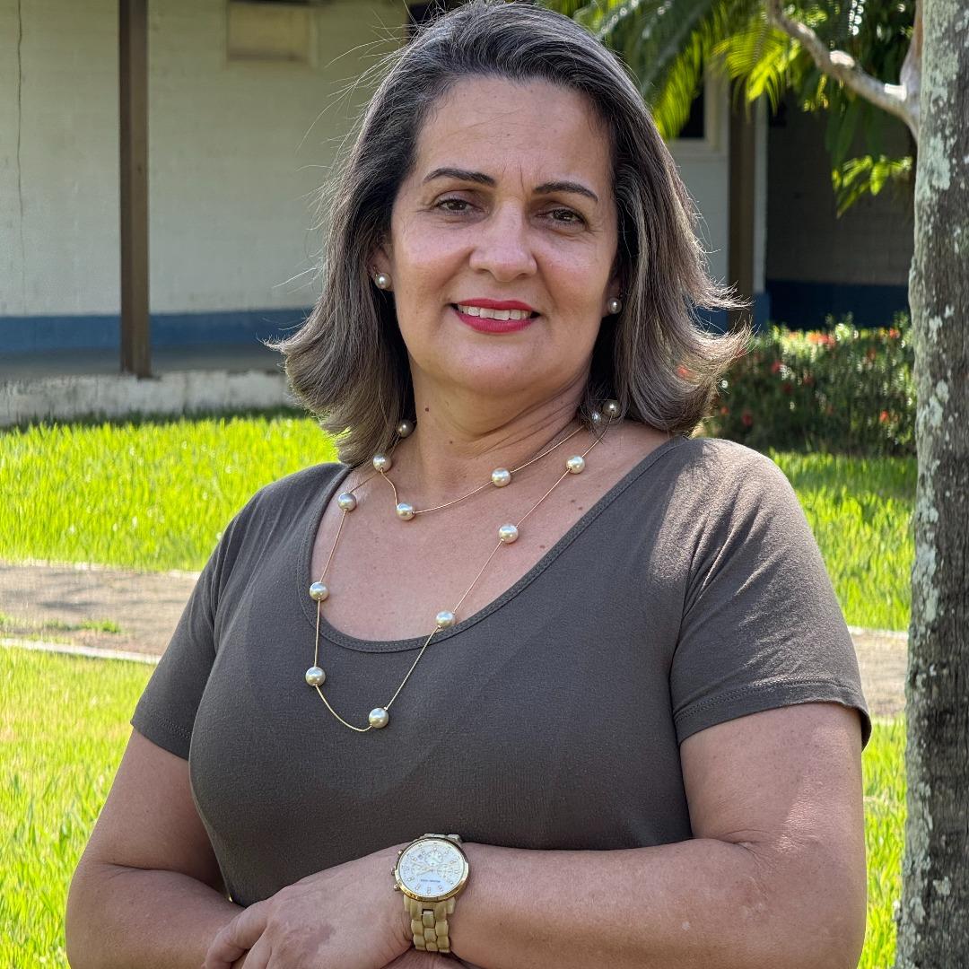 Secretária: Rosilene Filipe dos Santos Matos