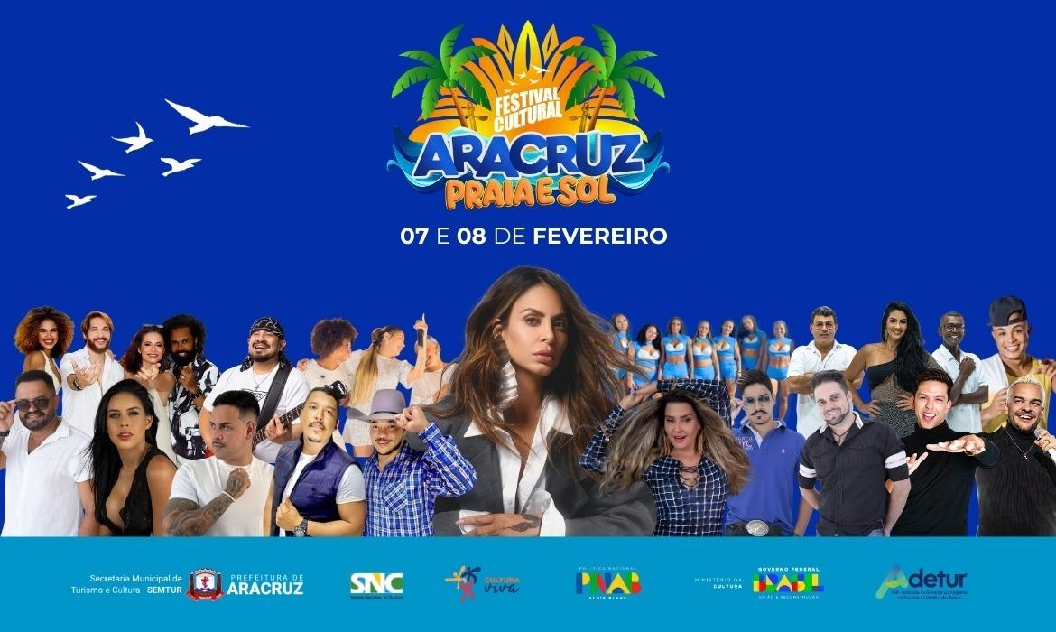 Confira a programação do final de semana