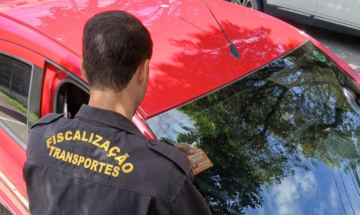 Mobilidade Urbana orienta usuários sobre uso seguro de transporte por aplicativos