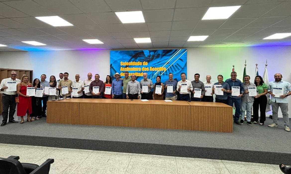 Aracruz apresenta projetos do Planejamento Estratégico para os próximos dez anos