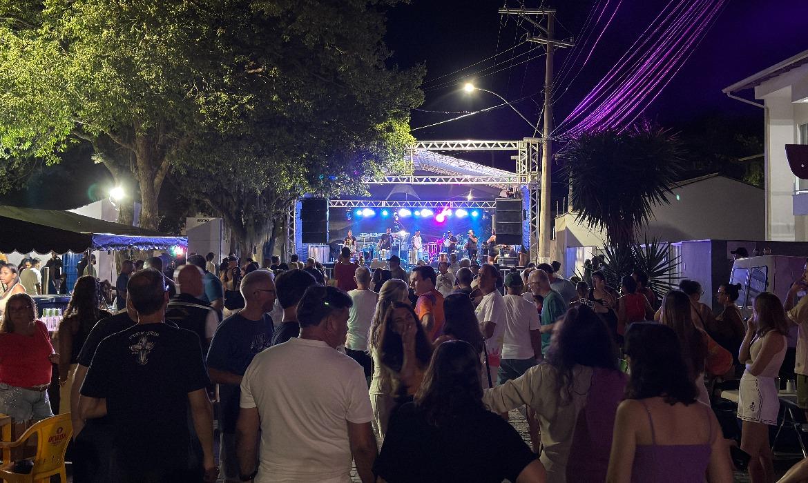 Carnaval Aracruz 2026 chega ao fim