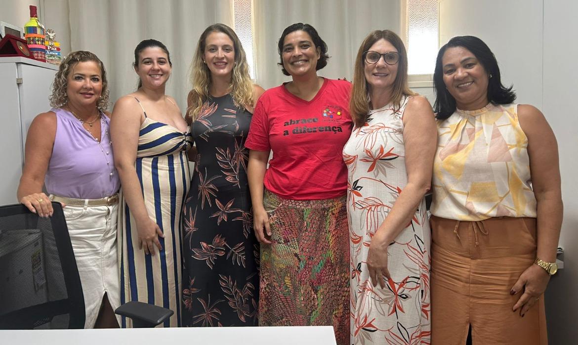 Nova presidência do Conselho Municipal de Educação de Aracruz é empossada