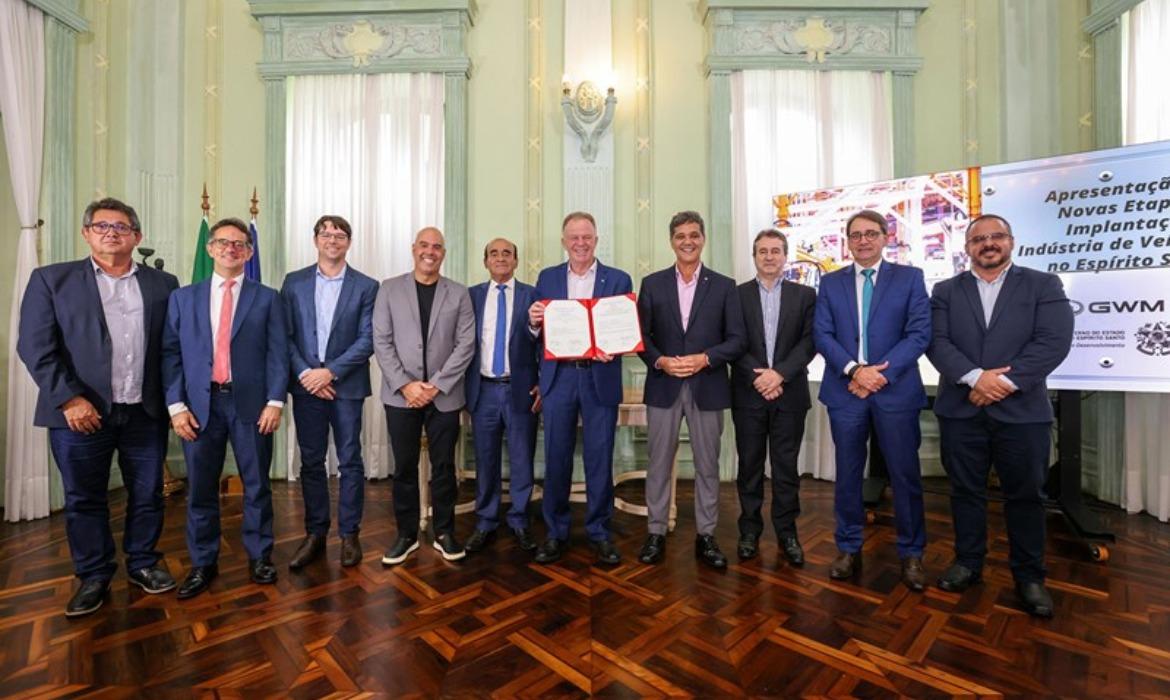 Implantação da GWM marca novo ciclo de desenvolvimento para Aracruz