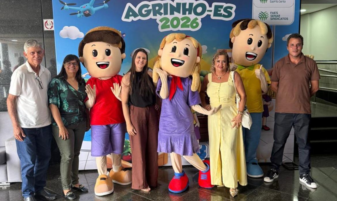 Programa Agrinho 2026 terá como tema central o ‘Campo e Cidade, conexões que transformam’