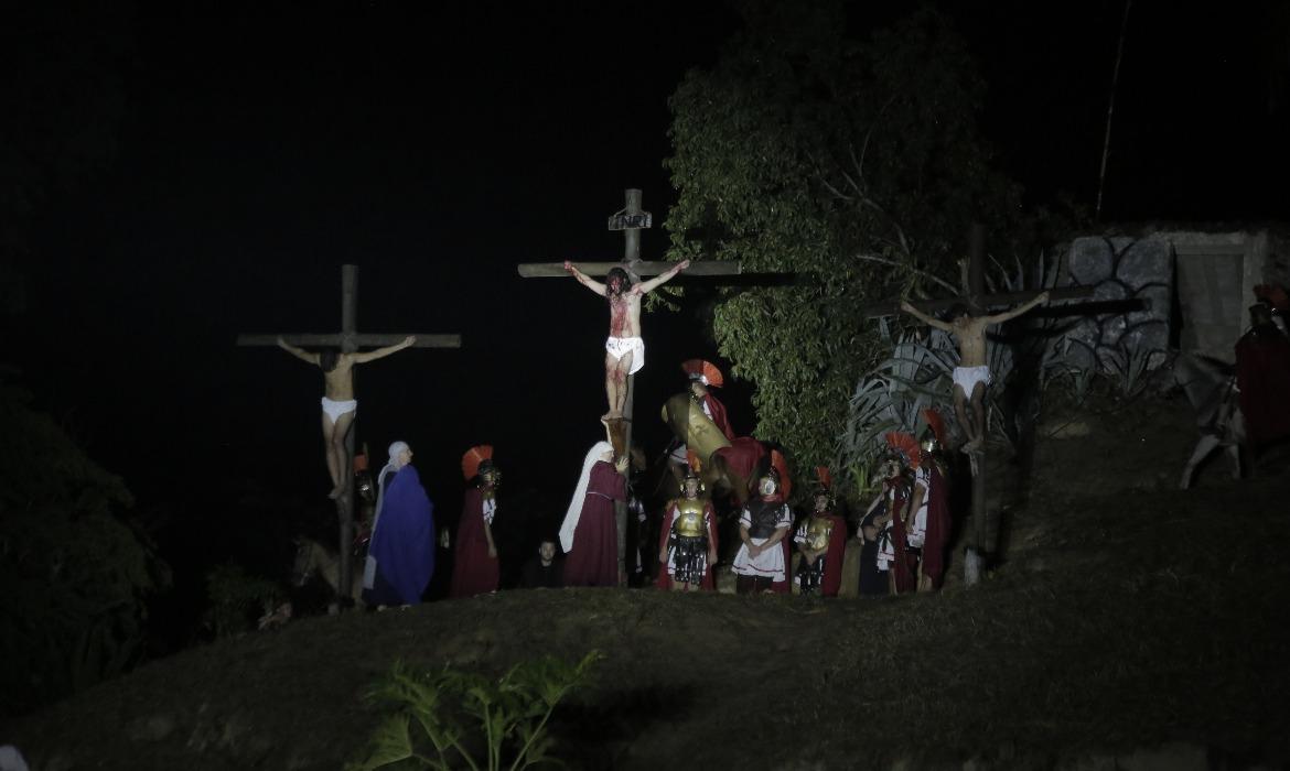 Teatro Sacro: "Jesus – O Nazareno" acontece no dia 3 de abril