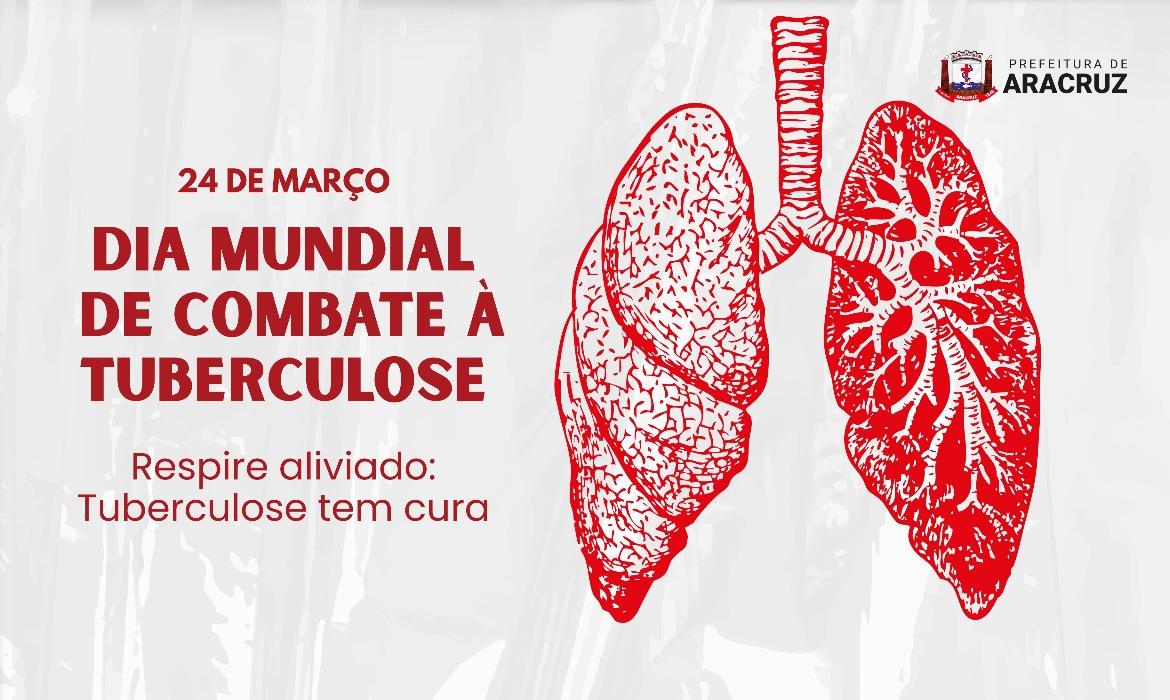 Saúde alerta para sinais da tuberculose e reforça a importância do diagnóstico precoce