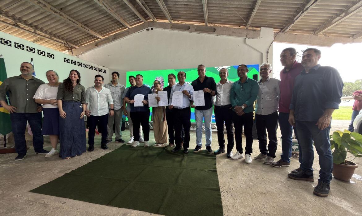 Aracruz lança Corredor de Biodiversidade e reforça compromisso com o meio ambiente