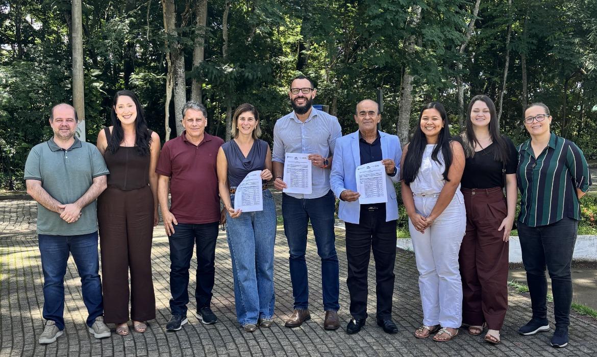 Aracruz é destaque nacional em projeto sobre adaptação às mudanças climáticas