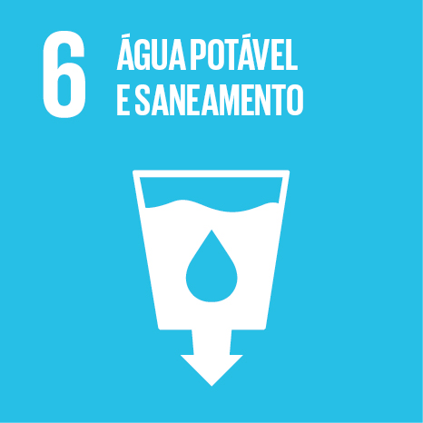 6 - Água Potável e Saneamento