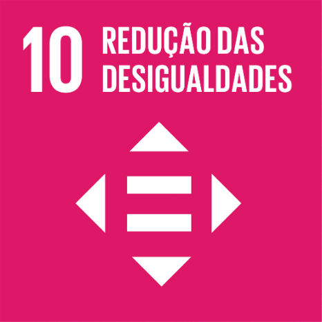 10 - Redução das Desigualdades
