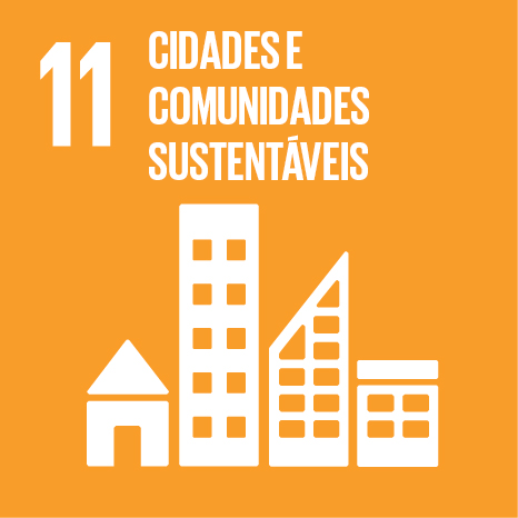 11 - Cidades e Comunidades Sustentáveis