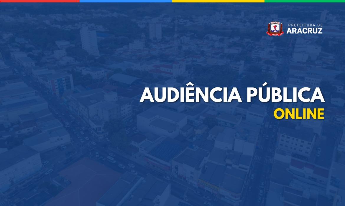 Audiência Pública vai discutir estudo de trânsito e mobilidade referente a construção do Edifício High Tower Jardins