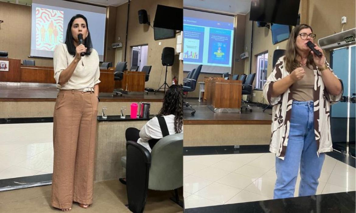 Formação orienta gestores sobre fluxos da Educação Especial e estratégias de Prevenção à Violência Escolar