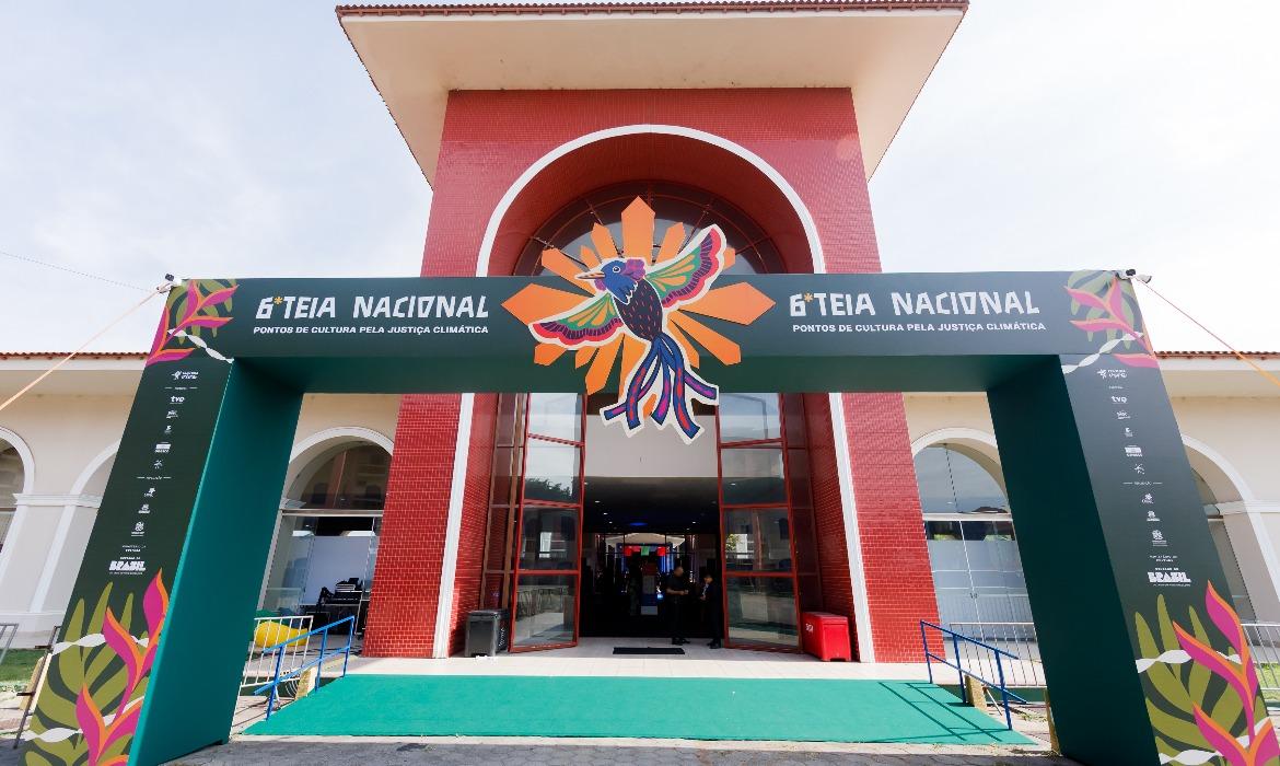 Cultura: Aracruz sedia a 6ª Teia Nacional em Praia Formosa