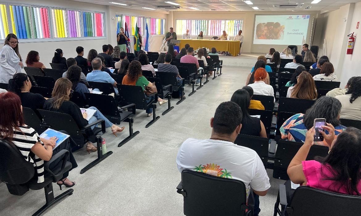 13ª Conferência Municipal de Saúde reúne sociedade e gestores para fortalecer o SUS em Aracruz