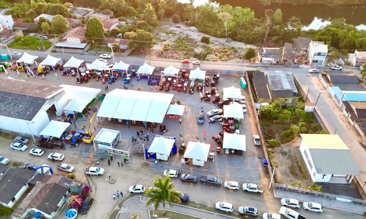 2ª Edição do Conexão Agro acontece no distrito de Jacupemba