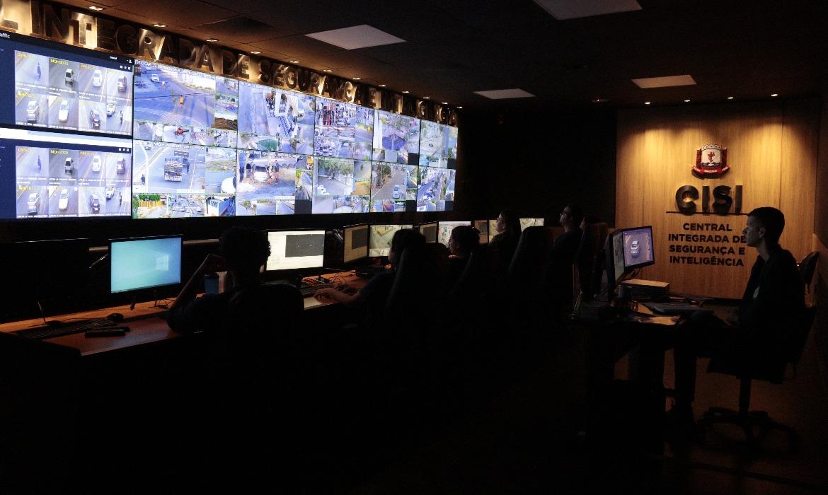 Aracruz prepara a cidade para o futuro com investimentos em segurança e tecnologia