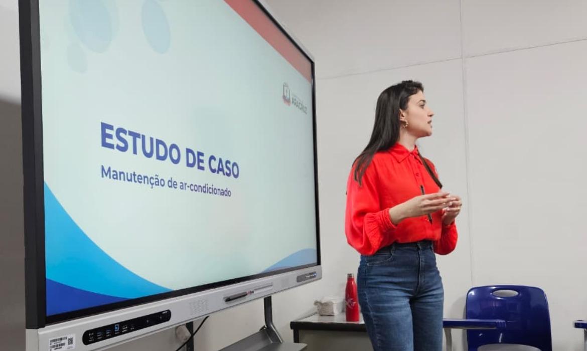 Comitê de Integridade da Prefeitura dá continuidade à capacitação de fiscais de contratos