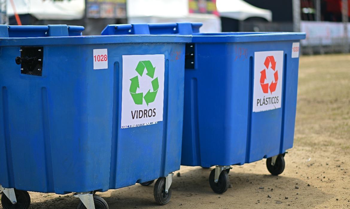Expo Aracruz promove conscientização ambiental e descarte correto de resíduos