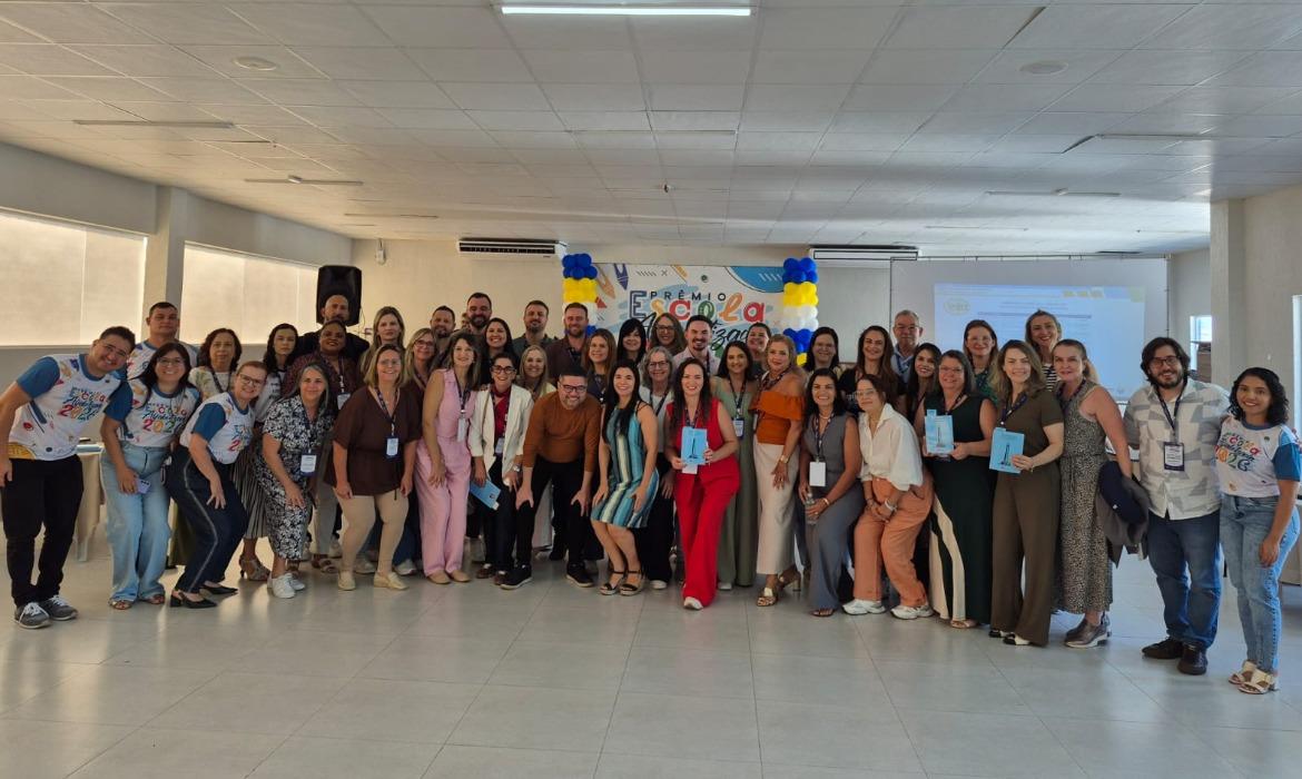 Imersão das Lideranças Educacionais Capixabas tem como foco a troca de vivências e o aprendizado de práticas de referência na educação