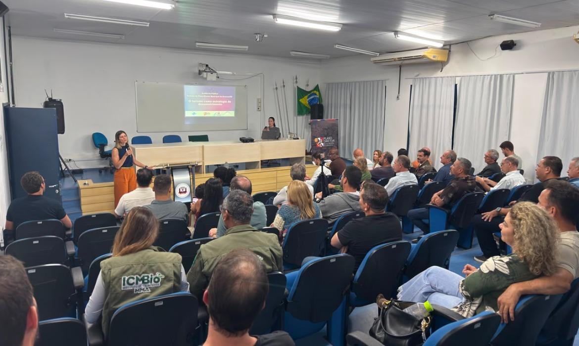 PDM: Audiência Pública apresenta propostas para o zoneamento da orla e planejamento viário de Aracruz