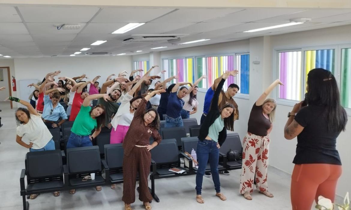 7ª Formação do PSE em 2026 enfatiza os benefícios da atividade física e da saúde mental