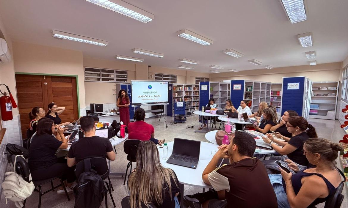 Ensino da Matemática por meio cultura africana fortalece práticas pedagógicas para a educação das Relações Étnico-Raciais