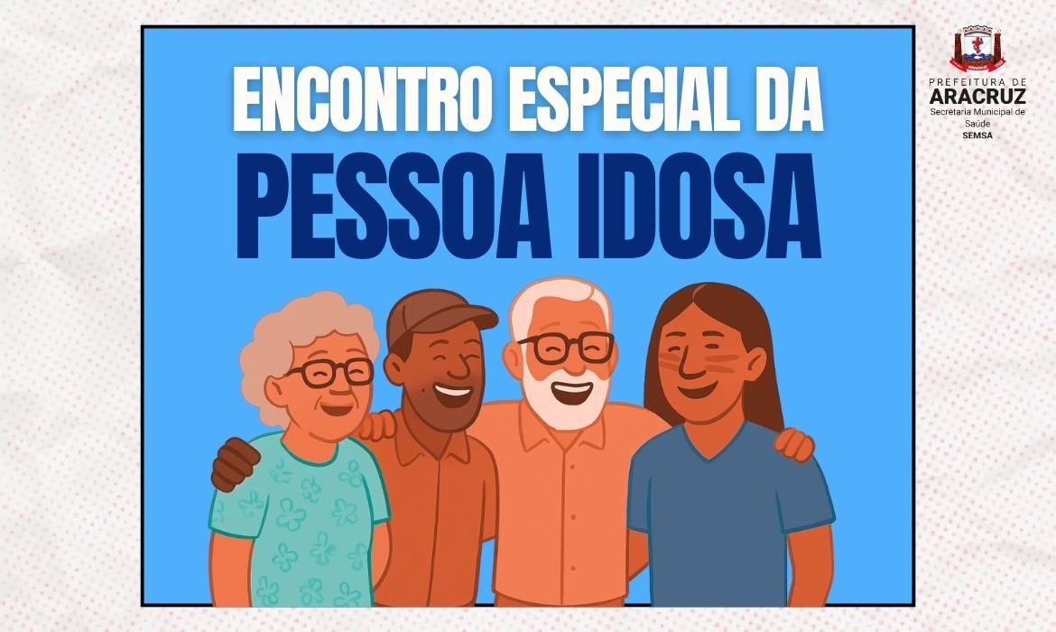 Praça da Paz vai receber terceira idade em manhã de saúde, convivência e bem-estar