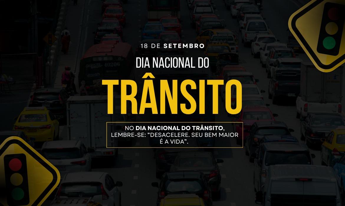 Semana Nacional de Trânsito: Secretaria de Mobilidade Urbana de Aracruz faz alerta para segurança nas ruas
