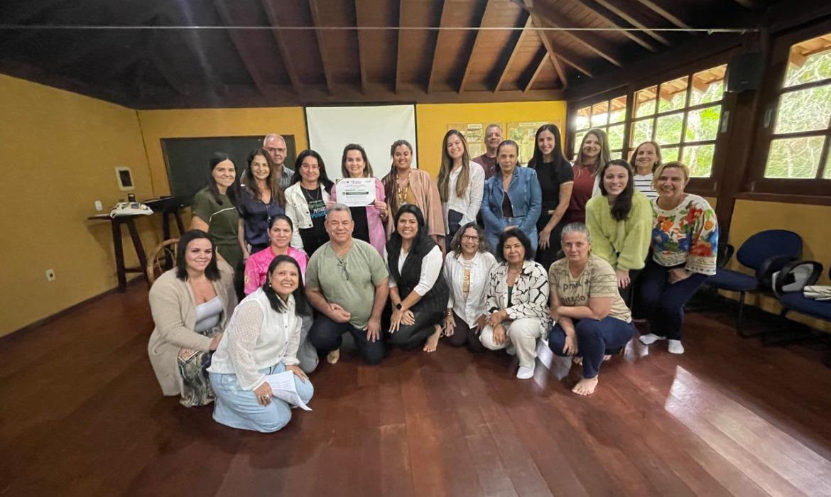 Município recebe reconhecimento por atuação no Protocolo Brasil Sem Fome