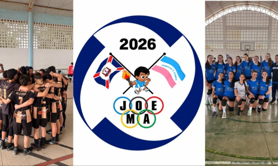 Primeira semana dos Jogos Escolares Municipais de Aracruz (Joema) 2026 é marcada por disputas intensas