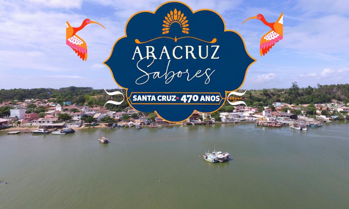 Festival Aracruz Sabores acontece neste final de semana em Santa Cruz