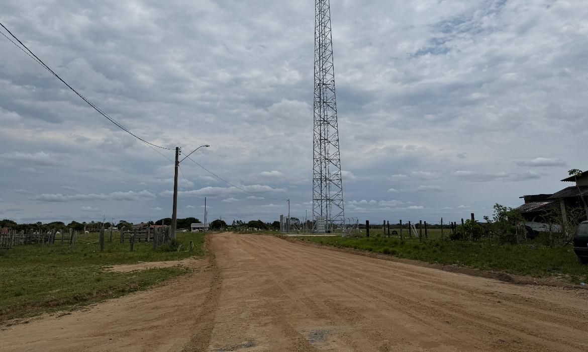 Acesso a Comboios será pavimentado em trecho de quase 2 km