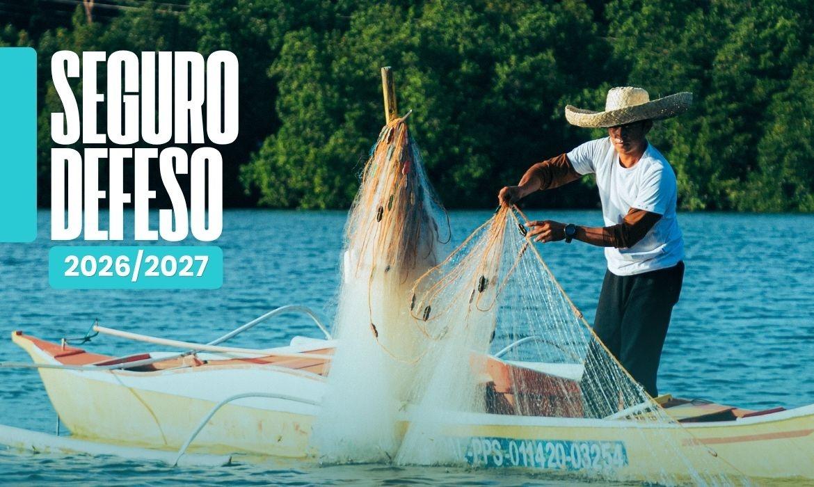 Seguro-Defeso 2026/2027: o que os pescadores artesanais de Aracruz precisam saber