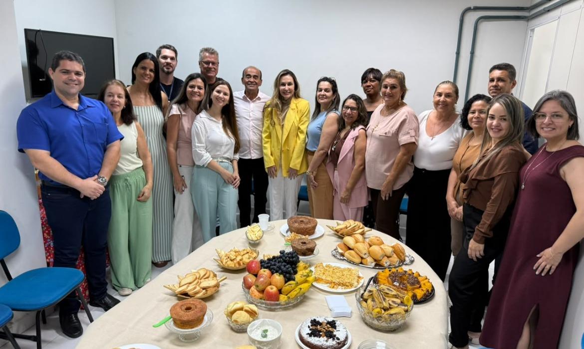 Prefeitura amplia rede de proteção com nova sede do Creas, Sala Mãos que Acolhem e Ouvidoria da Mulher