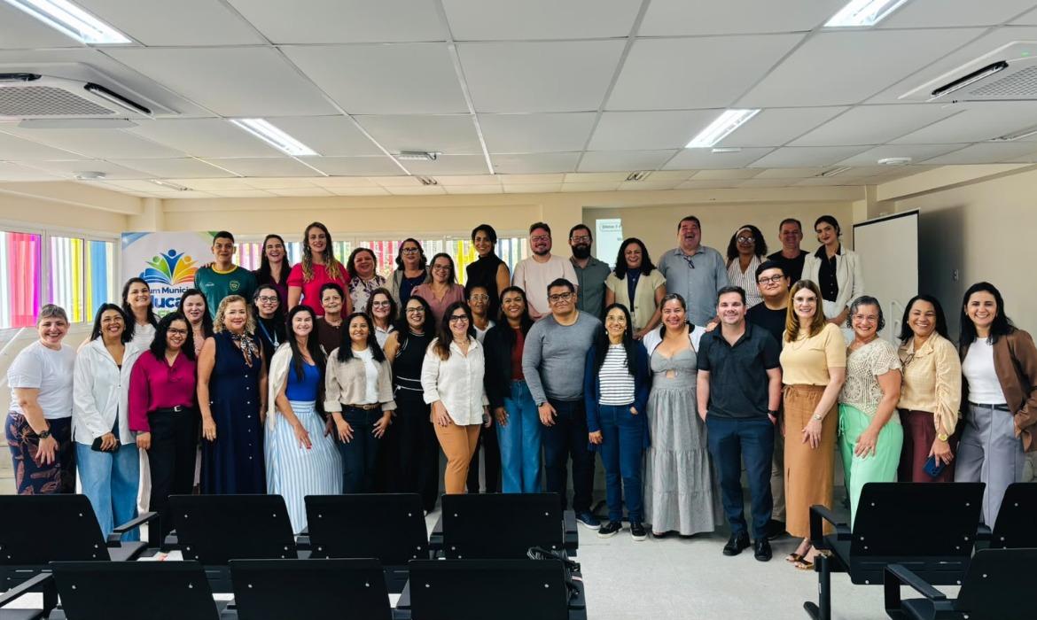 2ª Reunião Ordinária do Fórum Municipal de Educação promove debate sobre avanços, gargalos estruturais e desafios da política educacional de Aracruz